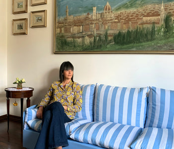 Style & Purpose with Claudia Cusano, Writer and Editor in Chief at NUVO Magazine