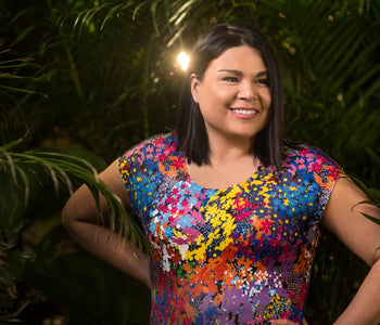 Jenn Harper, Founder of Cheekbone Beauty, A Warrior for Indigenous Youth