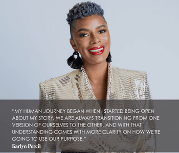 Certified Emotional Intelligence & Neuro-Life Coach, Karlyn Percil