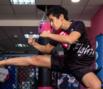 SheFighter: 'From Trouble Maker to Global Change Maker'