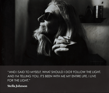 Stella Johnson, Photographer and Educator