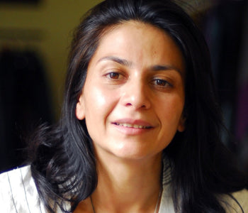 Reviving Afghan Tradition Through Fashion with founder of Zarif Design, Zolaykha Sherzad