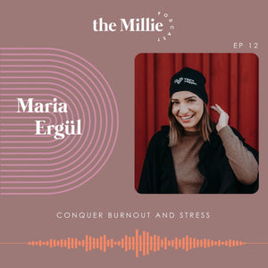 The 'how-to' with maria ergül: how to conquer burnout and stress
