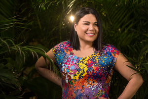Jenn Harper, Founder of Cheekbone Beauty, A Warrior for Indigenous Youth