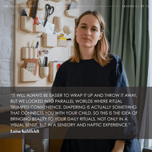 Luisa Kahlfeldt, Product & Industrial Designer, CO-Founder & Creative Director of Sumo