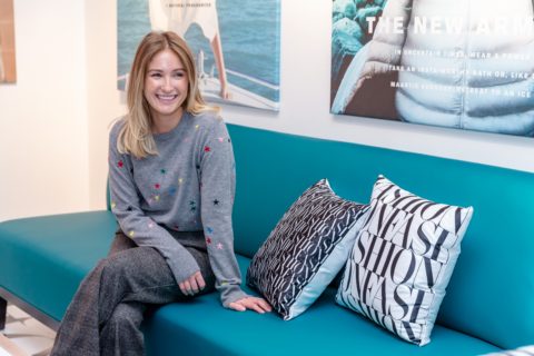 Millie Goding A celebration of Incredible Women– Millie