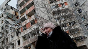 Dispatches from Ukraine: Personal Essays Written by Women on the Ground